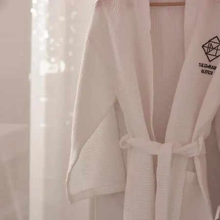 The Embassy Hotel Sofia