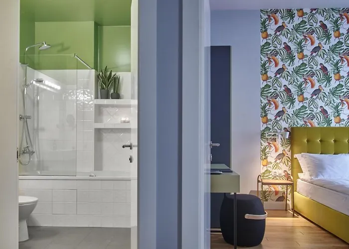 The Embassy 호텔 소피아