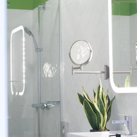 The Embassy 호텔 소피아