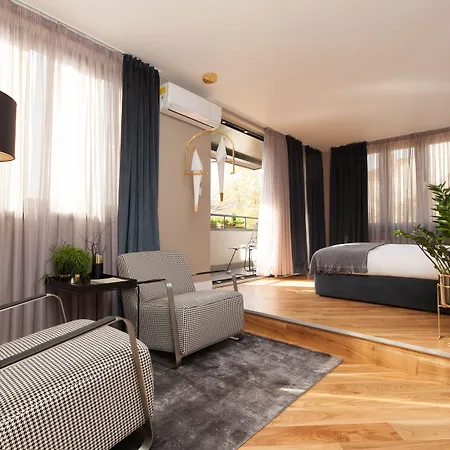 The Embassy Hotel Sofia