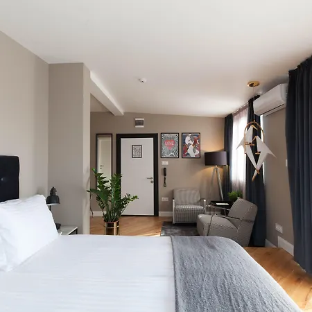 The Embassy Hotel Sofie