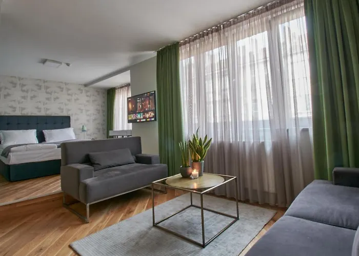 فندق The Embassy صوفيا