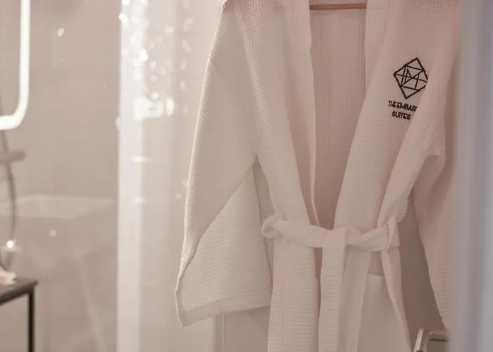 The Embassy فندق صوفيا