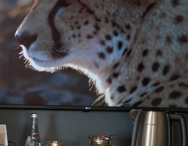 The Embassy فندق 3*