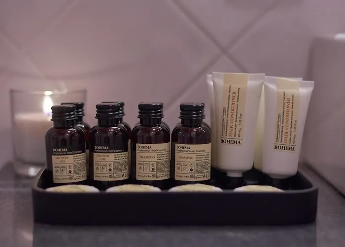 فندق The Embassy