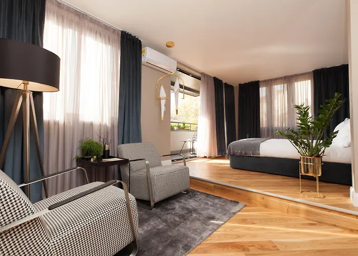 The Embassy فندق صوفيا